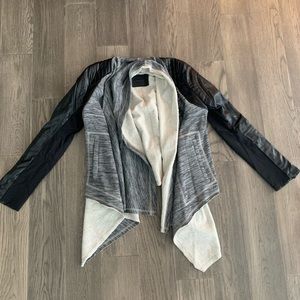 Blank NYC Moto Jacket